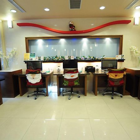 高雄 Kindness Xin Jue Jiang酒店 外观 照片