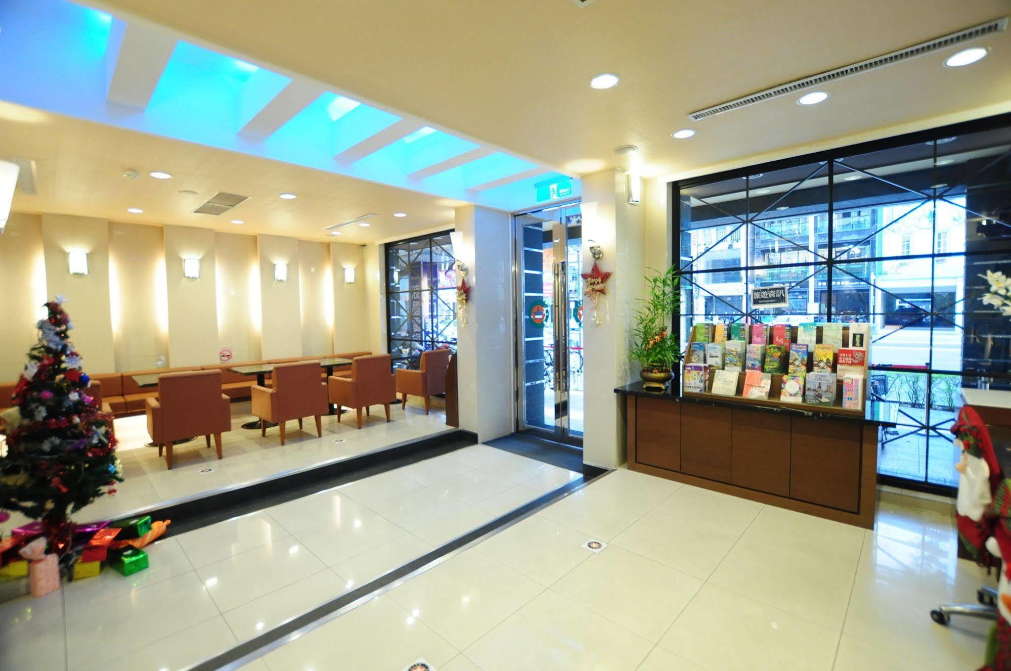高雄 Kindness Xin Jue Jiang酒店 外观 照片