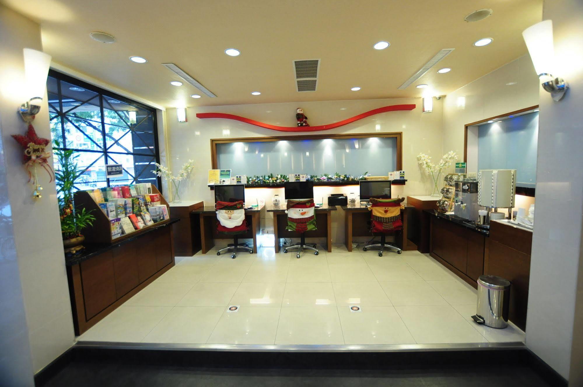 高雄 Kindness Xin Jue Jiang酒店 外观 照片
