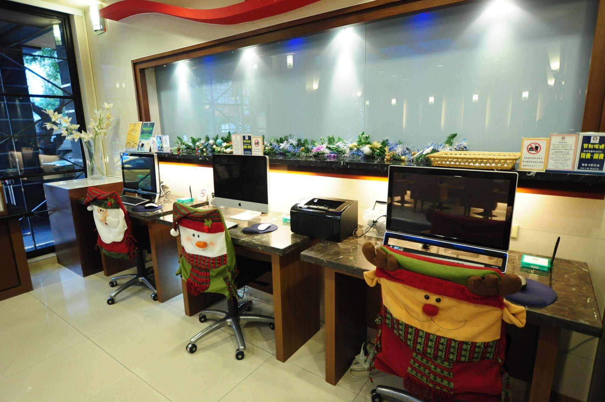 高雄 Kindness Xin Jue Jiang酒店 外观 照片