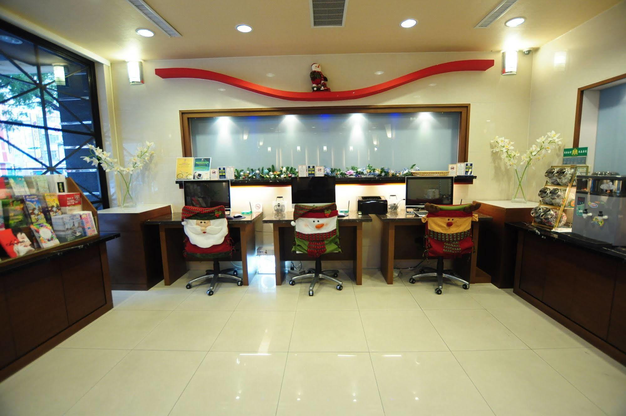 高雄 Kindness Xin Jue Jiang酒店 外观 照片